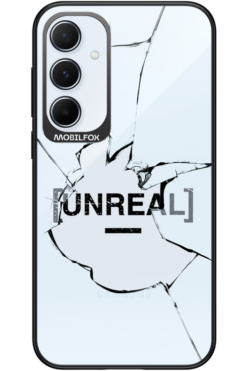 Broken Glass - Samsung Galaxy A55