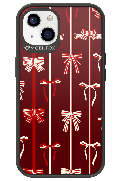 Holiday Bow - Apple iPhone 13