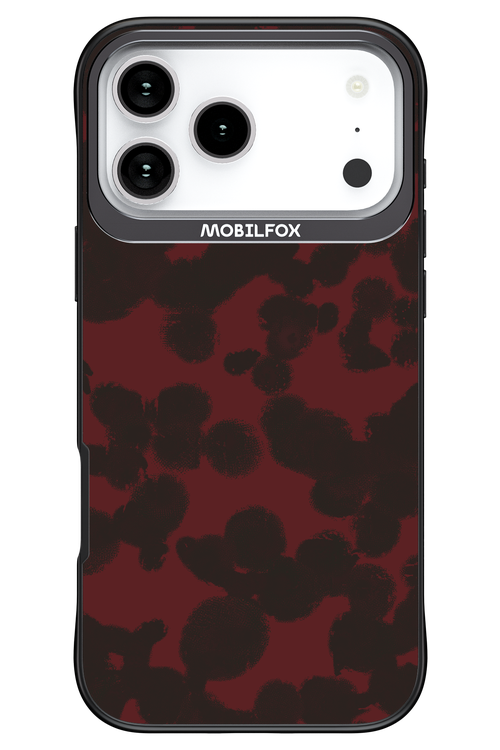 Bordeaux Skin - Apple iPhone 17 Pro Max