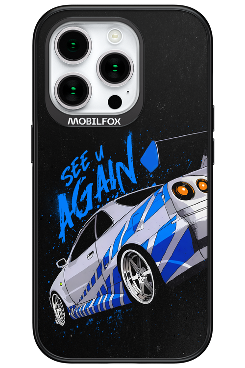 See u again - Apple iPhone 15 Pro