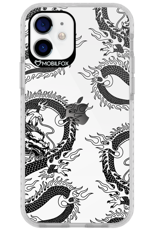 Dragon's Fire - Apple iPhone 12