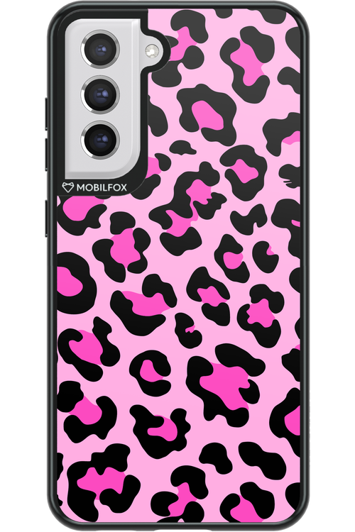 PINK LEOPARD - Samsung Galaxy S21 FE
