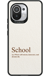 Schooool - Xiaomi Mi 11 5G