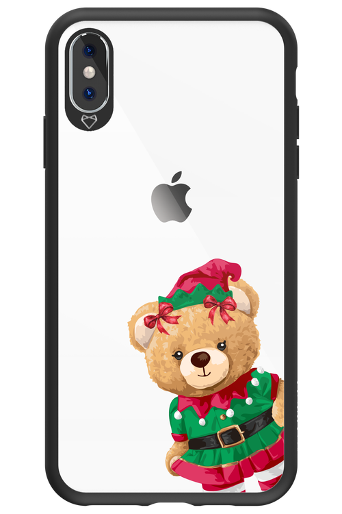 Mrs. Elf - Apple iPhone XS Max