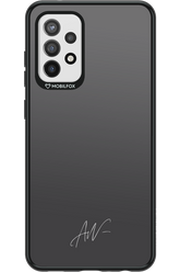 Classic Grey - Samsung Galaxy A72