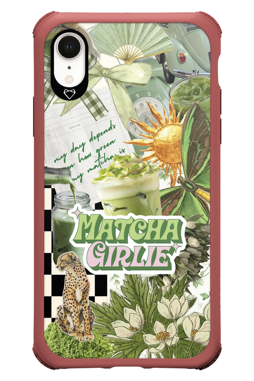 MATCHA - Apple iPhone XR
