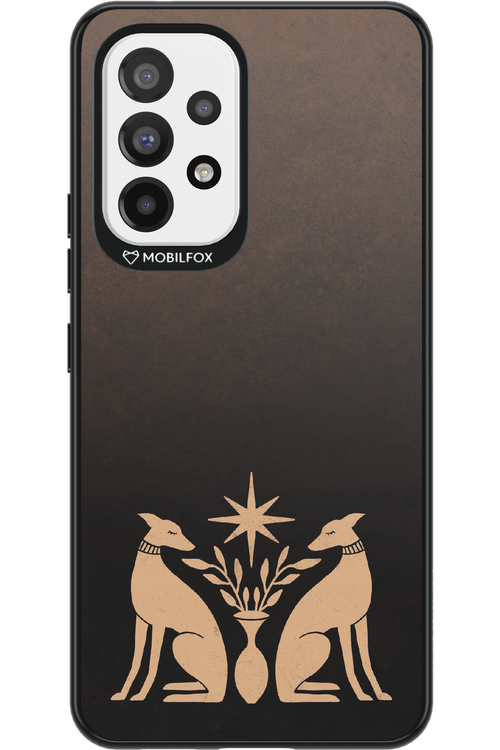 Greyhound Garden - Samsung Galaxy A53