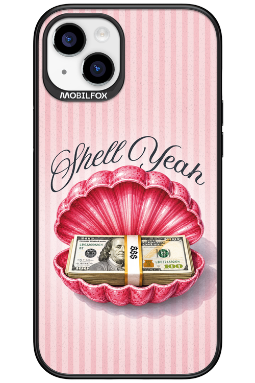 Shell Yeah 2.0 - Apple iPhone 15 Plus