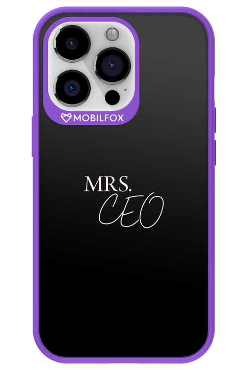 Mrs. CEO - Apple iPhone 13 Pro