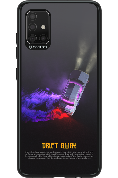 Drift Away - Samsung Galaxy A51