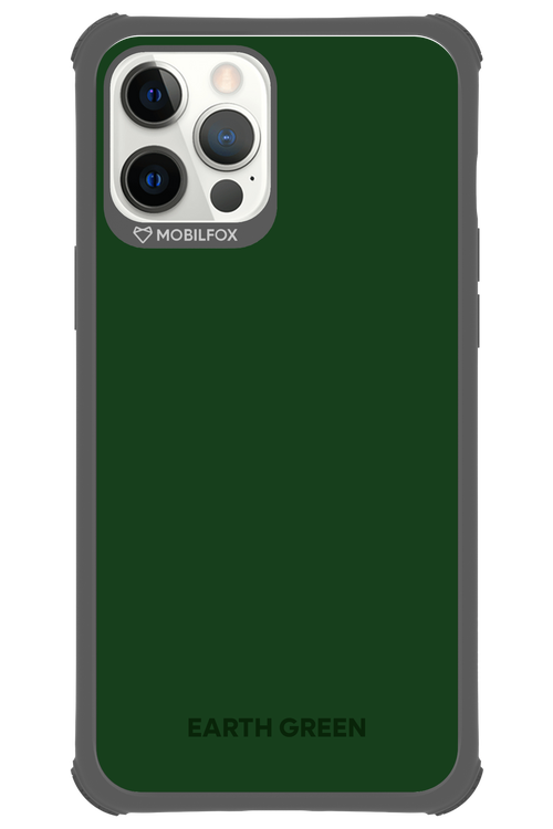 Earth Green - Apple iPhone 12 Pro Max
