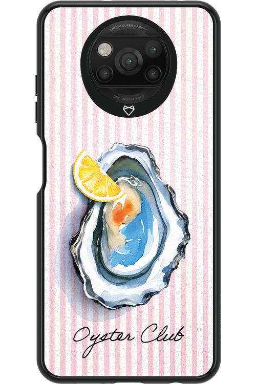 Oyster Club 2.0 - Xiaomi Poco X3 NFC