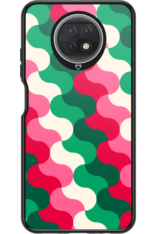 Holiday's Aura - Xiaomi Redmi Note 9T 5G