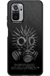 Toxic Skull - Xiaomi Redmi Note 10