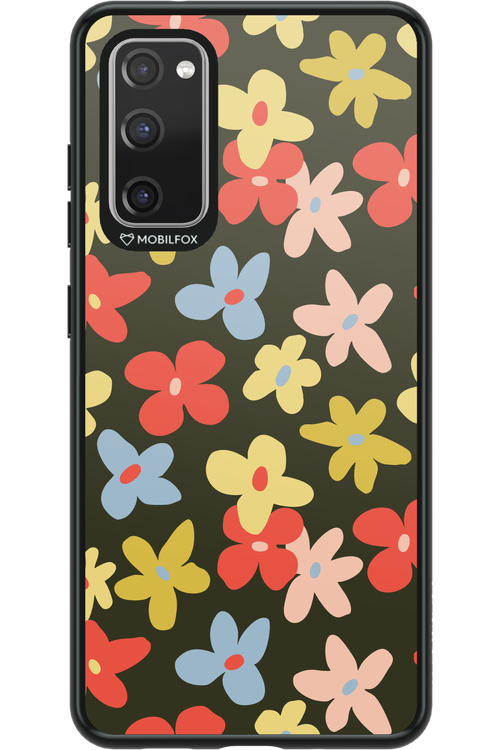 Lazy Flowers - Samsung Galaxy S20 FE