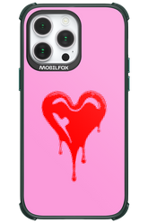 Heart Pink - Apple iPhone 14 Pro Max