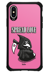 SPREAD LOVE - Apple iPhone XS