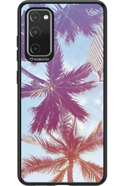 Sunset Dreams - Samsung Galaxy S20 FE