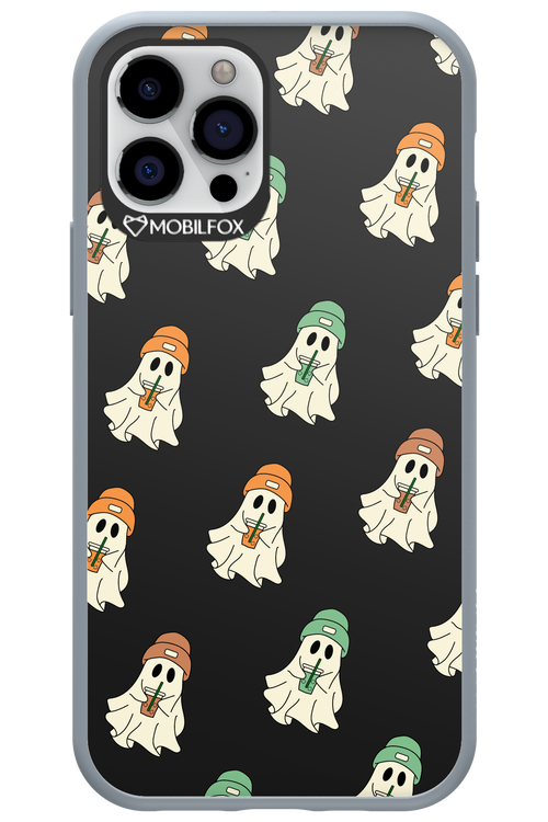 Spirited Sips (Black) - Apple iPhone 12 Pro