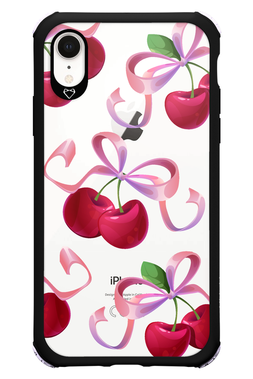 Cherry Cherry Lady - Apple iPhone XR