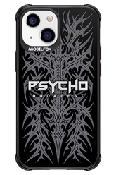 Cybersigilism (Black) - Apple iPhone 13 Mini