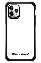 Sigma Vibe - Apple iPhone 11 Pro
