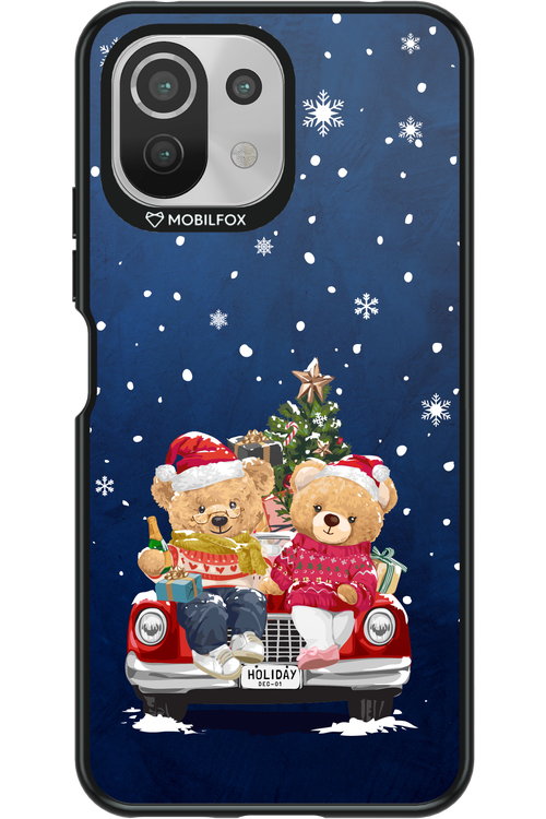 Happy Holiday - Xiaomi Mi 11 Lite (2021)