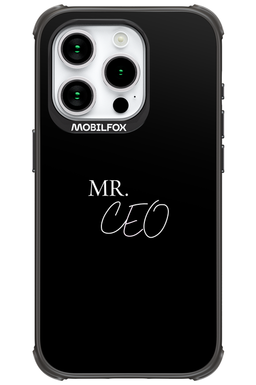 Mr. CEO - Apple iPhone 15 Pro