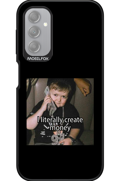 Create my money - Samsung Galaxy A14