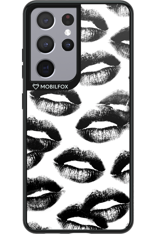 Ghost Kiss - Samsung Galaxy S21 Ultra