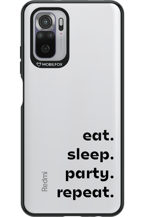 Party Loop - Xiaomi Redmi Note 10