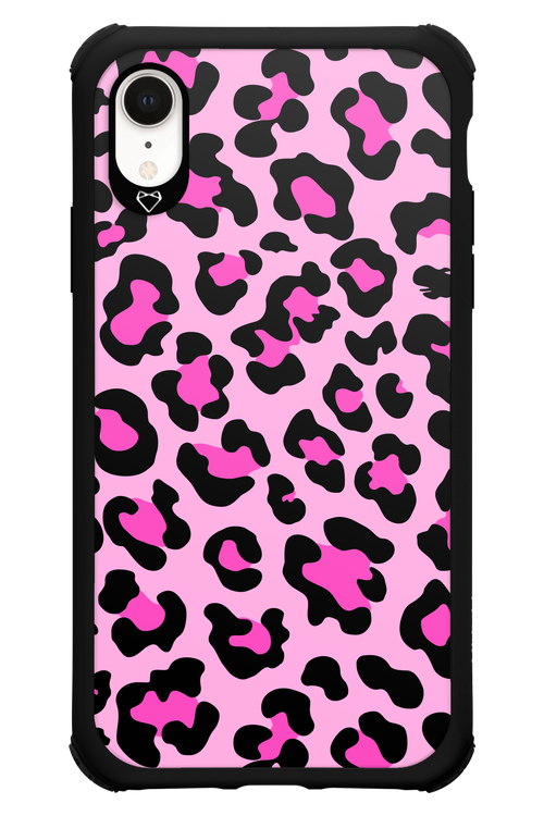PINK LEOPARD - Apple iPhone XR