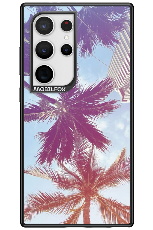 Sunset Dreams - Samsung Galaxy S24 Ultra