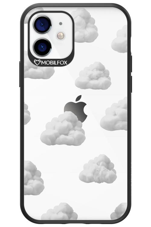 Cloudy Simple - Apple iPhone 12