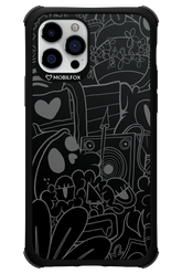Dark Chaos - Apple iPhone 12 Pro