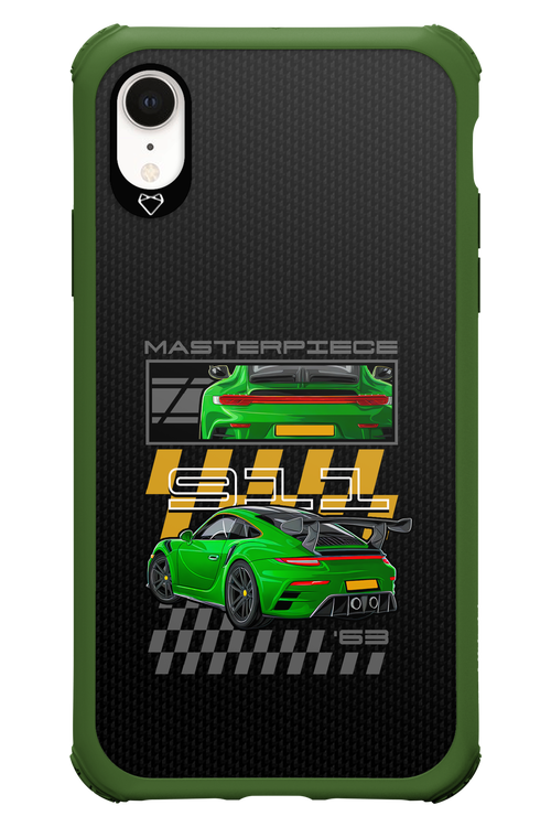 Masterpiece - Apple iPhone XR