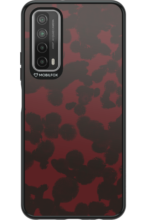 Bordeaux Skin - Huawei P Smart 2021