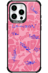 FRIENDZ Pink - Apple iPhone 15 Pro Max