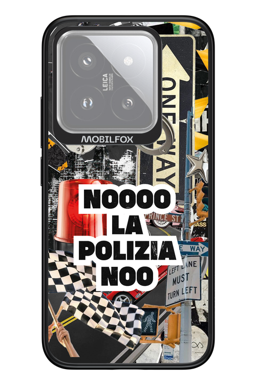 LA POLIZIA - Xiaomi 14