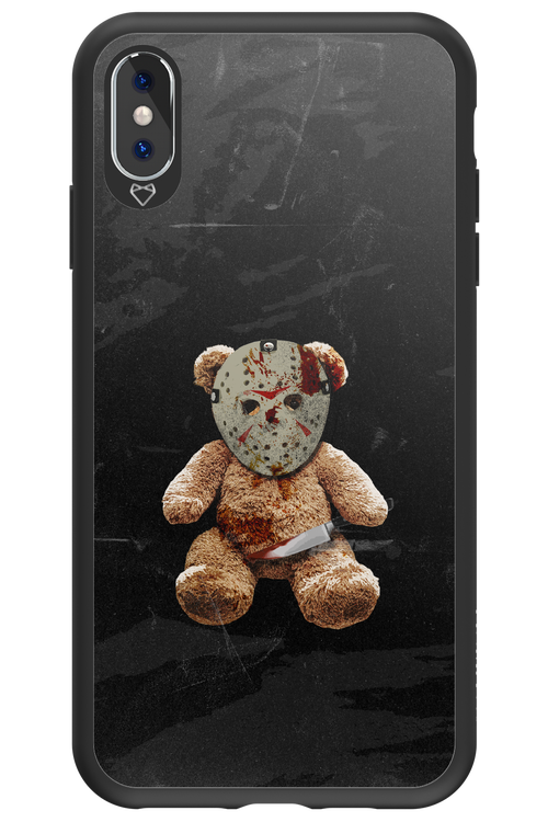 Teddy of Terror - Apple iPhone XS Max