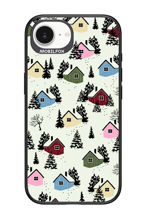 Warm Trails - Apple iPhone 16e