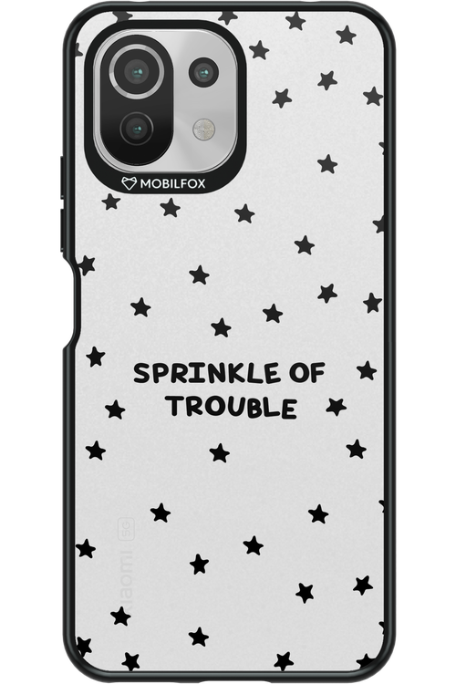 Trouble - Xiaomi Mi 11 Lite (2021)
