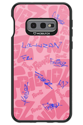 FRIENDZ Pink - Samsung Galaxy S10e