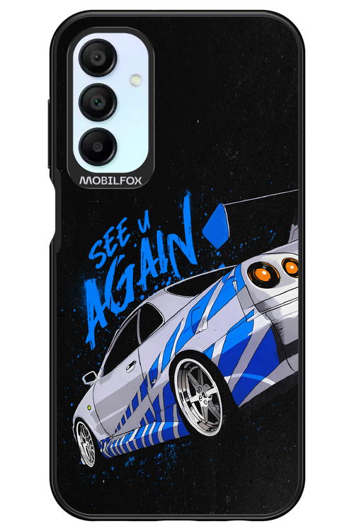 See u again - Samsung Galaxy A15
