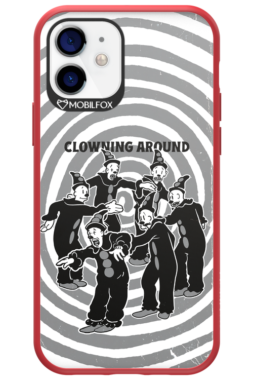 Glowing Around - Apple iPhone 12