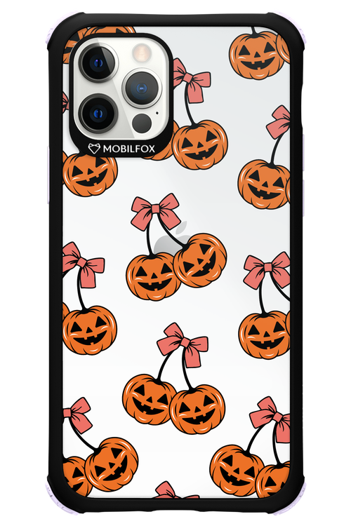 Pumpkin Cherry - Apple iPhone 12 Pro