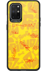 FRIENDZ Yellow - OnePlus 8T