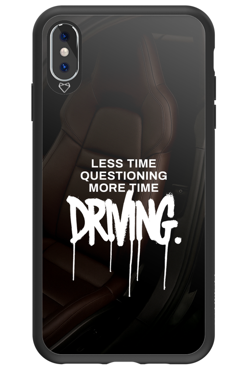 More Driving - Apple iPhone XS Max