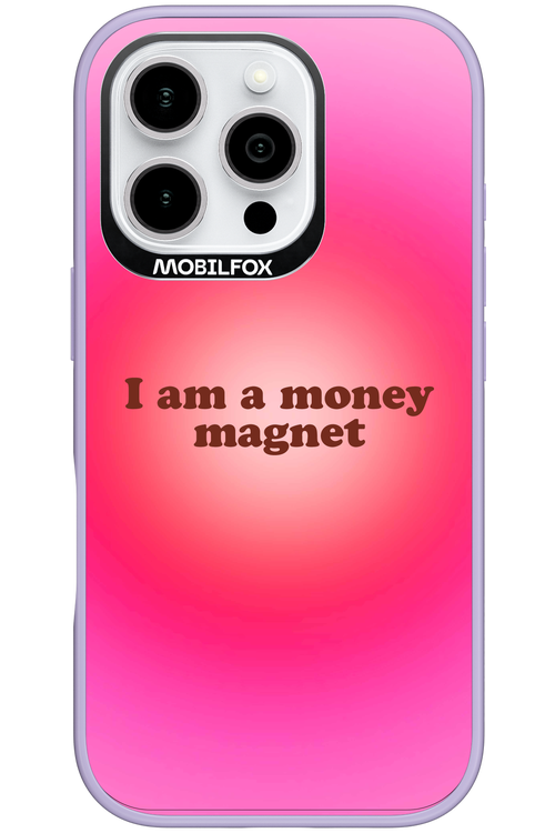 Money Magnet - Apple iPhone 16 Pro