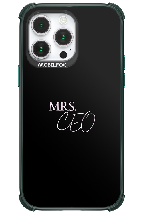 Mrs. CEO - Apple iPhone 14 Pro Max